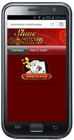 shwecasino.com